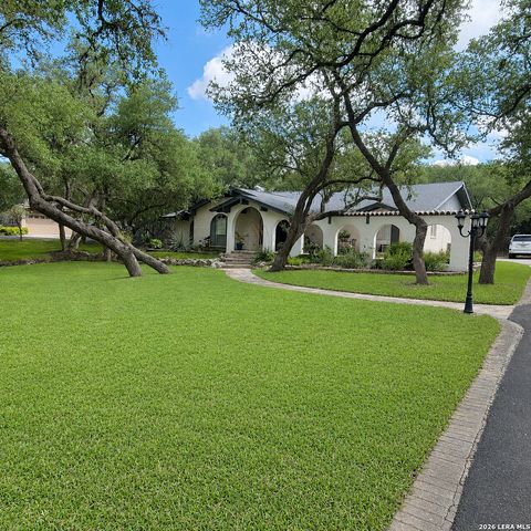 109 HONEY BEE LN, Shavano Park, TX 78231