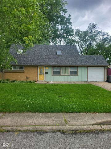6117 Marilyn Road, Indianapolis, IN 46226