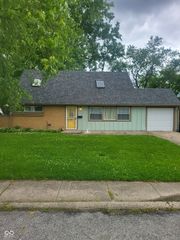 6117 Marilyn Road, Indianapolis, IN 46226