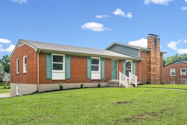 500 Britton Springs Rd, Clarksville, TN 37042