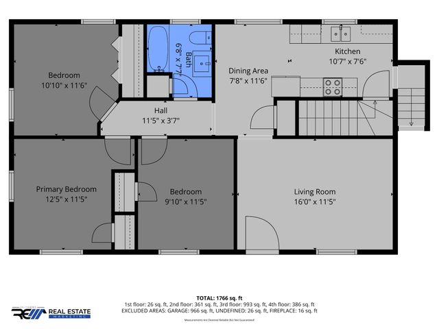 500 Britton Springs Rd, Clarksville, TN 37042