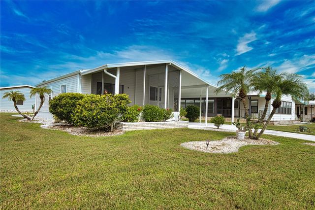 632 LA JOLLA CIRCLE, North Port, FL 34287