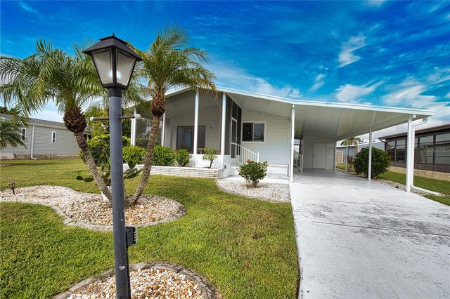632 LA JOLLA CIRCLE, North Port, FL 34287