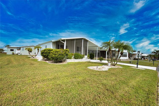 632 LA JOLLA CIRCLE, North Port, FL 34287