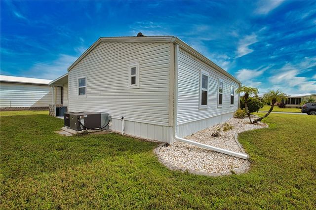 632 LA JOLLA CIRCLE, North Port, FL 34287