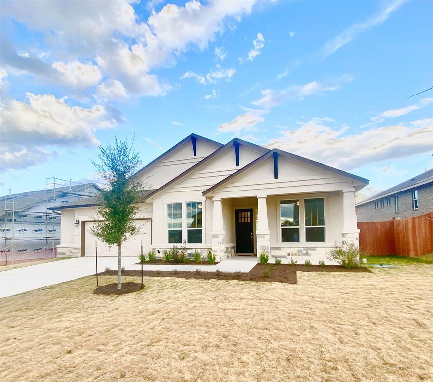 6009 Cimarron Ridge LN, Austin, TX 78738