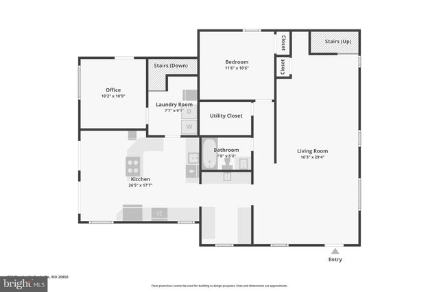 306 CHARLES ST, Rockville, MD 20850