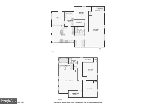 306 CHARLES ST, Rockville, MD 20850