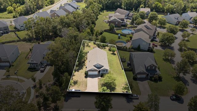 1380 Creekside Dr, Nolensville, TN 37135