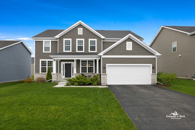 24502 W Magnetic Way, Plainfield, IL 60544