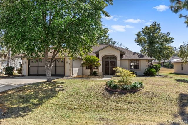 2804 N Canterbury Lake Drive, Hernando, FL 34442