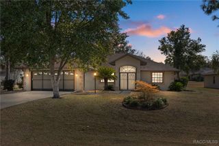 2804 N Canterbury Lake Drive, Hernando, FL 34442