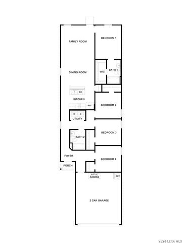 208 Varner Way, Maxwell, TX 78656