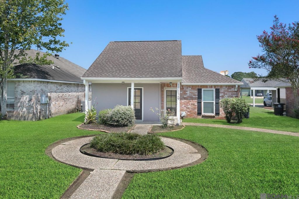17129 Lake Park Ave, Baton Rouge, LA 70816
