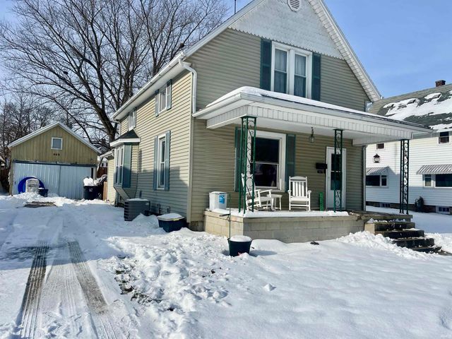 409 N Washington Street, Columbia City, IN 46725