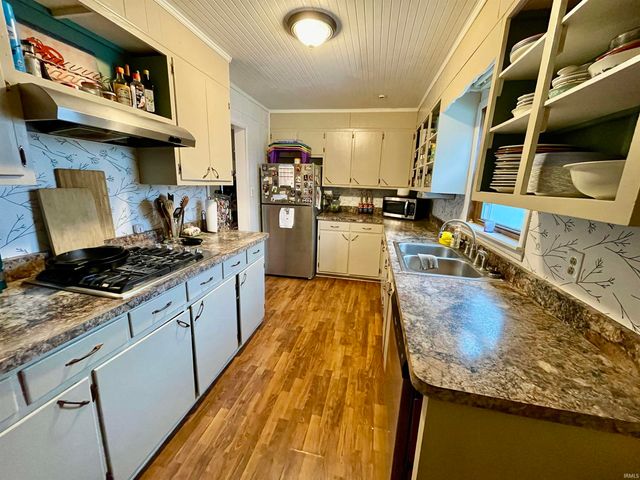 409 N Washington Street, Columbia City, IN 46725