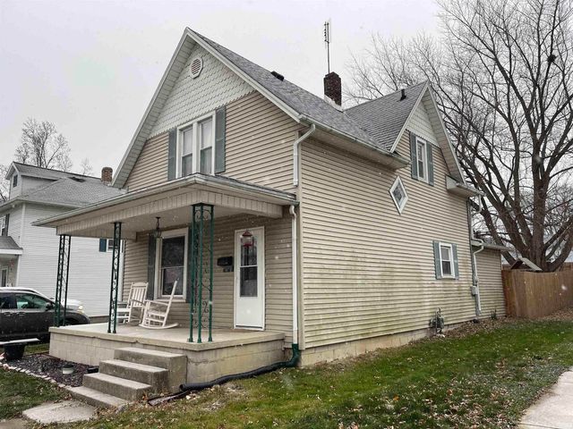 409 N Washington Street, Columbia City, IN 46725