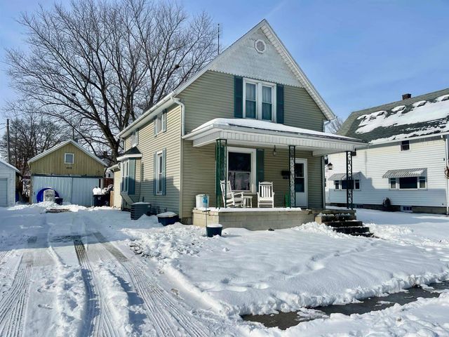 409 N Washington Street, Columbia City, IN 46725