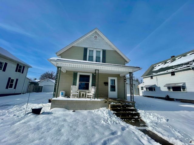 409 N Washington Street, Columbia City, IN 46725