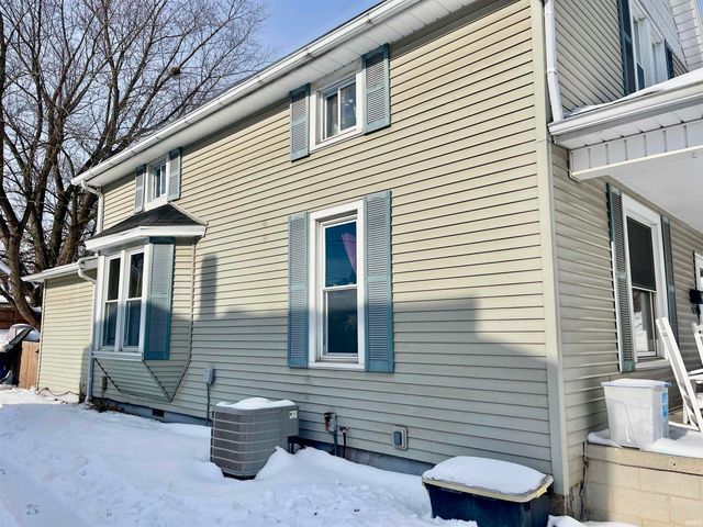 409 N Washington Street, Columbia City, IN 46725