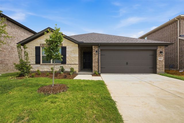 825 Birdie Drive, Little Elm, TX 75068
