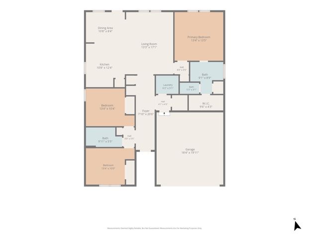 825 Birdie Drive, Little Elm, TX 75068