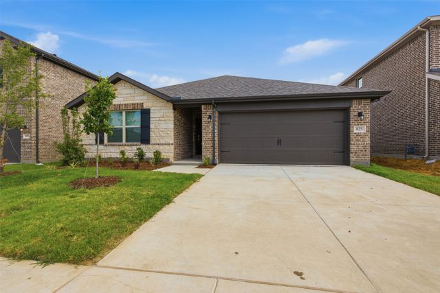 825 Birdie Drive, Little Elm, TX 75068