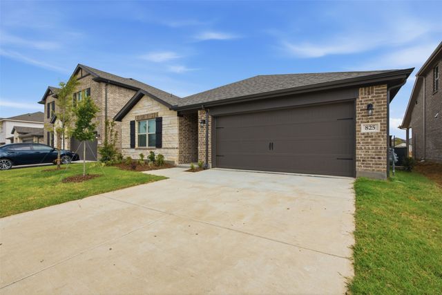 825 Birdie Drive, Little Elm, TX 75068