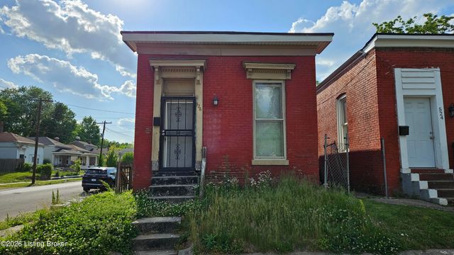 526 Dr W. J. Hodge St, Louisville, KY 40203