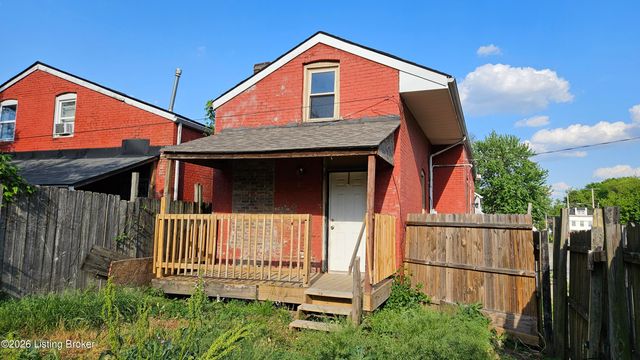 526 Dr W. J. Hodge St, Louisville, KY 40203