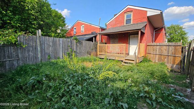 526 Dr W. J. Hodge St, Louisville, KY 40203