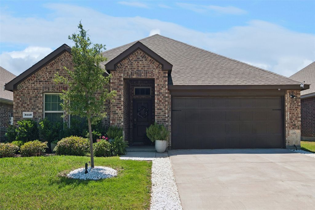 3140 Patton Lane, Mesquite, TX 75126