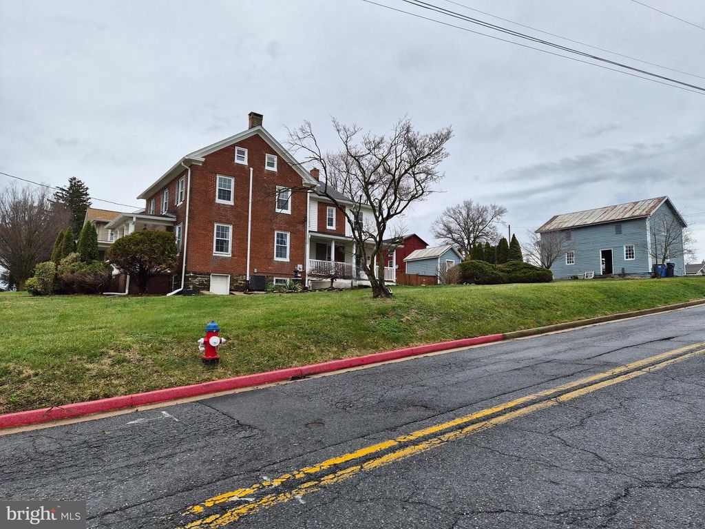 414 HIGH ST, New Windsor, MD 21776