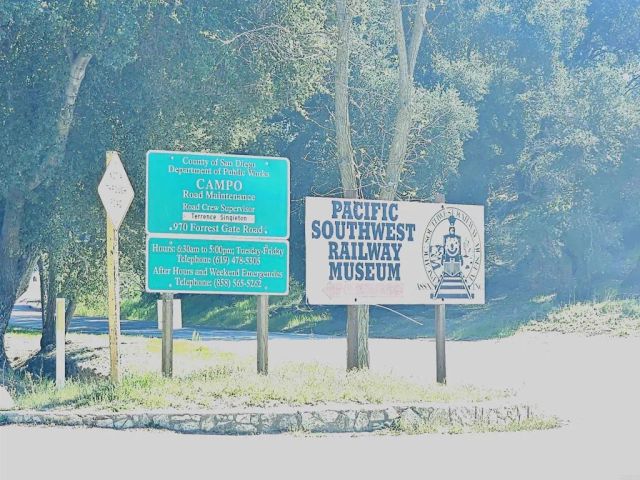 31139 Highway 94, Campo, CA 91906