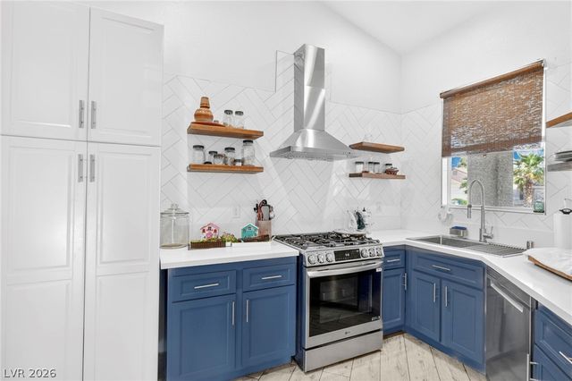6724 Silver Spoon Drive, Las Vegas, NV 89108