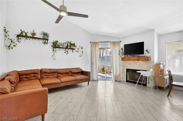 6724 Silver Spoon Drive, Las Vegas, NV 89108