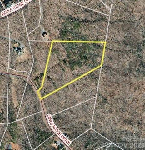 0 Owls Ridge Drive 154, Bostic, NC 28018