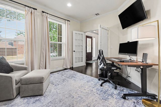 417 Forest Ridge Drive, Coppell, TX 75019