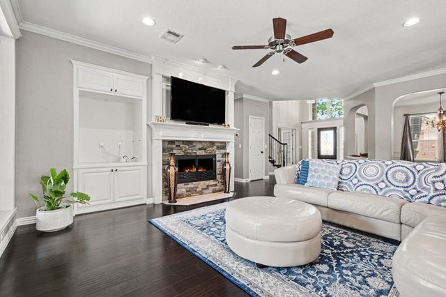 417 Forest Ridge Drive, Coppell, TX 75019
