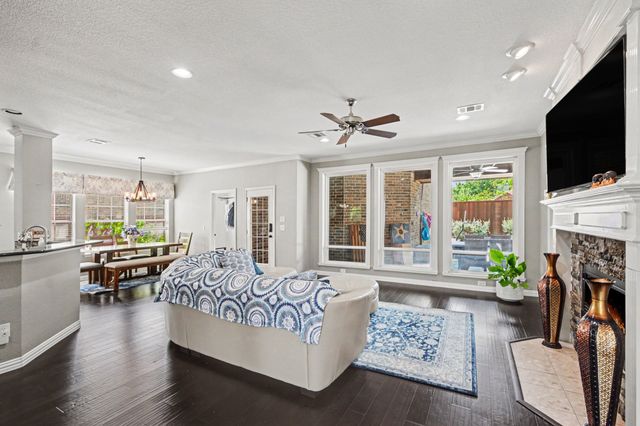 417 Forest Ridge Drive, Coppell, TX 75019