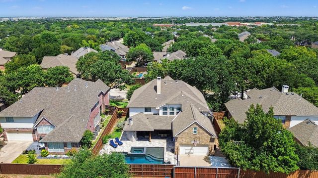 417 Forest Ridge Drive, Coppell, TX 75019