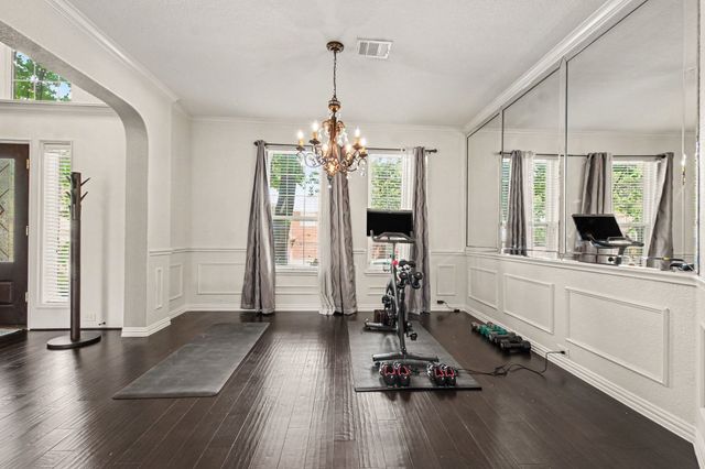 417 Forest Ridge Drive, Coppell, TX 75019
