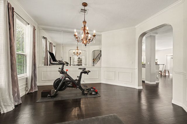 417 Forest Ridge Drive, Coppell, TX 75019
