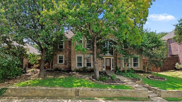 417 Forest Ridge Drive, Coppell, TX 75019