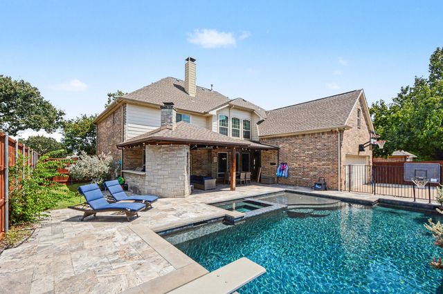 417 Forest Ridge Drive, Coppell, TX 75019