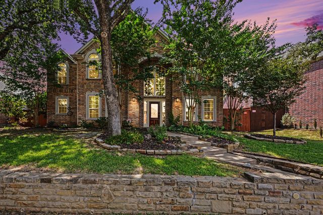 417 Forest Ridge Drive, Coppell, TX 75019