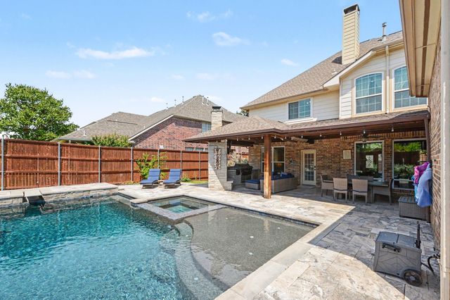 417 Forest Ridge Drive, Coppell, TX 75019