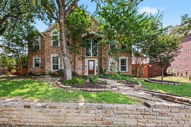 417 Forest Ridge Drive, Coppell, TX 75019