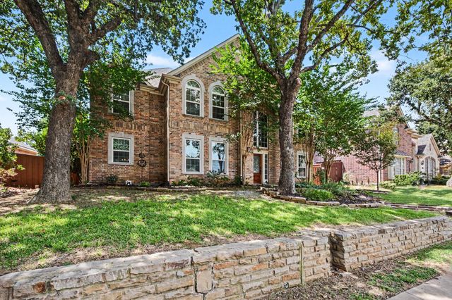 417 Forest Ridge Drive, Coppell, TX 75019