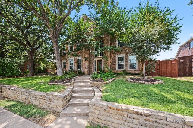 417 Forest Ridge Drive, Coppell, TX 75019